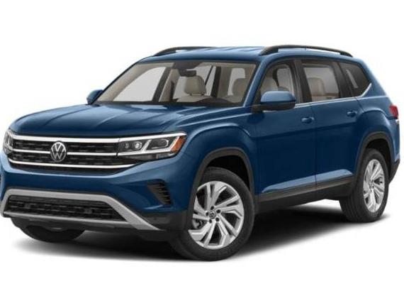 VOLKSWAGEN ATLAS 4MOTION 2023 1V2HR2CA6PC512510 image